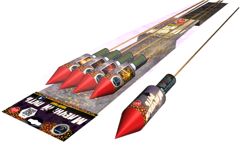  Ракеты Млечный путь  в Белореченске